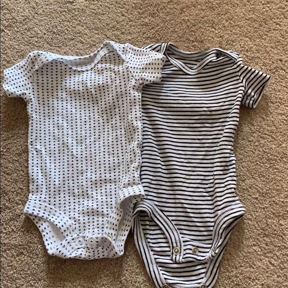 Baby onesies